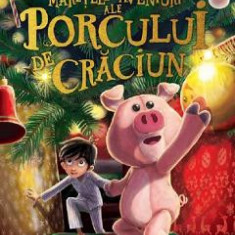 Maretele aventuri ale Porcului de Craciun - J. K. Rowling