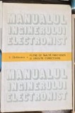 MANUALUL INGINERULUI ELECTRONIST - S.STEFANESCU