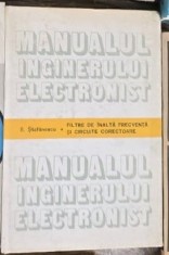MANUALUL INGINERULUI ELECTRONIST - S.STEFANESCU