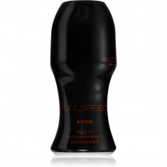 Avon Full Speed Deodorant roll-on pentru bărbați 50 ml