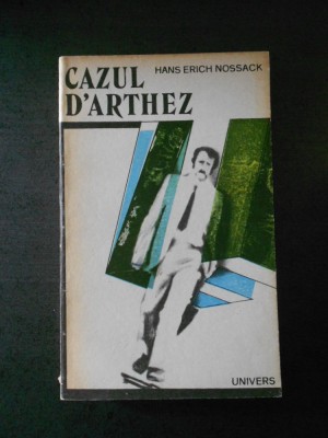 HANS ERICH NOSSACK - CAZUL D`ARTHEZ foto