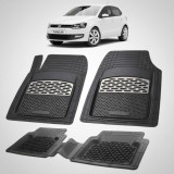 Cumpara ieftin Covorase Volkswagen Polo Mk5 6R 6C Hatchback 5 Usi Compatibile 2009-2017 | Silver