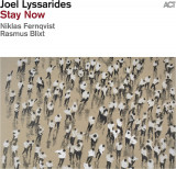 Stay Now - Vinyl | Joel Lyssarides