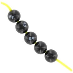 Plumbi Culisanti Cralusso 25.0g 3buc/plic foto