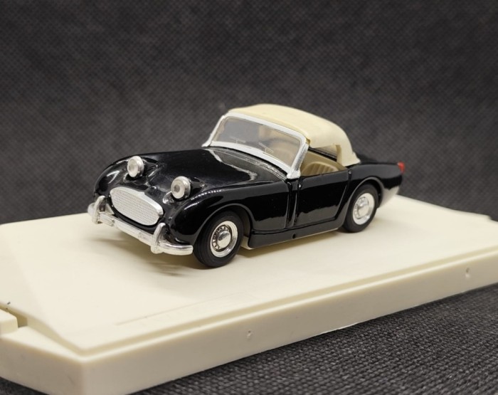Macheta Austi Healey - Exem 1/43