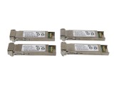 4x Foundry IGF-17311-FN LR XFP Transceiver 10 Gbps 10 km 1310 nm