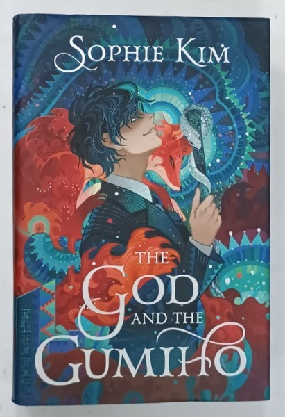 THE GOD AND THE GUMIHO by SOPHIE KIM , 2024