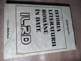 Istoria literaturii romane in date - Marin Neagu (Editura Bibliotheca, 2001)