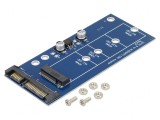 Convertor Serial ATA la M.2 SATA Cablexpert