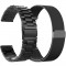 Set curele 22mm Curea metalica + milanese Samsung Galaxy Watch Gear S3 Huawei GT