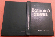 Botanica Sistematica - Ioan Hodisan, Ioan Pop foto