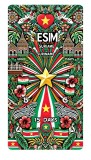 eSIM Suriname, Unlimited Plus, 15 Days