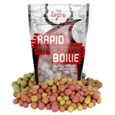 Carp Zoom BOILIES RAPID WEEKEND 16-20mm 2.5kg Fruit Mix foto
