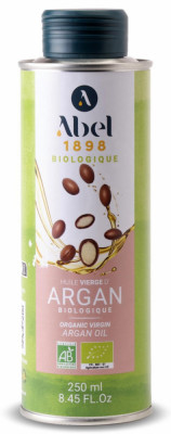 Ulei de argan virgin BIO Abel foto