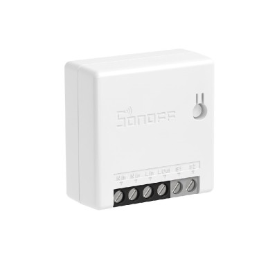 Modul releu intrerupator Sonoff mini ZBmini ZigBee M0802010009 foto