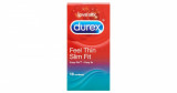 Durex Feel Thin Slim Fit &Oacute;vszer 10db