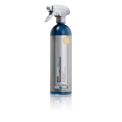 Solutie Curatare Jante Koch Chemie ReactiveWheelCleaner, 750 ml foto