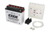 Baterie Acid/Dry charged with acid/Starting EXIDE 12V 5,5Ah 45A R+ Maintenance electrolyte included 135x60x130mm Dry charged with acid 12N5.5-3B fits:
