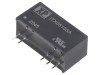 Convertor DC/DC 6W 15V 0,4A