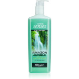 Cumpara ieftin Avon Senses Amazon Jungle gel de dus pentru corp si par pentru barbati 720 ml