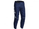 MBS Pantaloni motocross/enduro THOR SECTOR MINIMAL, albastru, 30, Cod Produs: 29019317PE