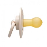 Cumpara ieftin Set 2 suzete NIP Cherry Green din latex natural, 0-6 luni