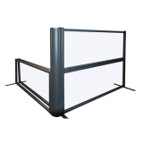 Sistem modular de inchidere pentru terase 75x180 cm OASIdehor Taormina - PVT1B