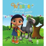 Calul cel voinic (seria Wissper) - Paul Petersen