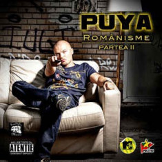 CD Puya - Romanisme partea ll foto