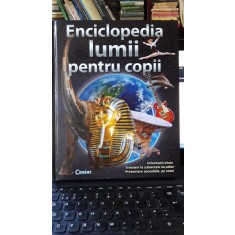Enciclopedia Lumii pentru Copii