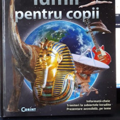 Enciclopedia Lumii pentru Copii