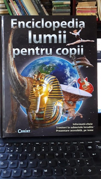 Enciclopedia Lumii pentru Copii