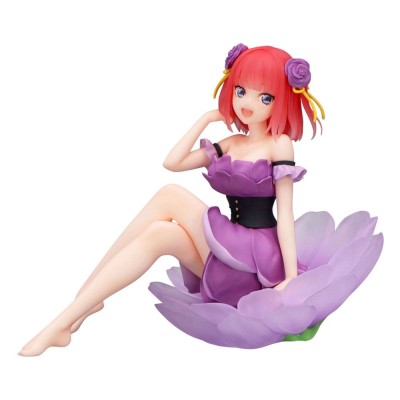 The Quintessential Quintuplets Specials Bloo-me! PVC Statue Nakano Nino 21 cm foto