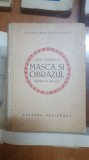 Luigi Chiarelli, Masca și obrazul, Grotească &icirc;n trei acte, București 1922 028