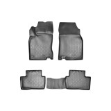 Covoare cauciuc tavita compatibile Renault Kadjar 2015-&gt; Cod: 3D 3526 / A50, Oem