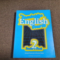The Cambridge English Course 2. Teacher's book 25/3
