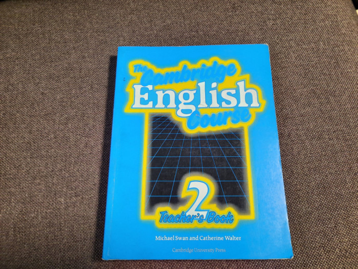 The Cambridge English Course 2. Teacher&#039;s book 25/3