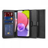 Cumpara ieftin Husa Tech-Protect wallet 2 Samsung Galaxy A03s, Negru