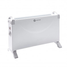 Convector Equation, 2000 W, 3 trepte putere, 20-25 mp