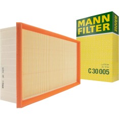Filtru aer Mann C 30 005 pentru Audi, Seat, Skoda, VW
