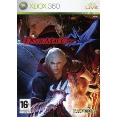 Joc XBOX 360 Devil May Cry 4 - AF