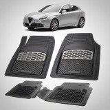 Cumpara ieftin Covorase Alfa Romeo Giulietta Hatchback 5 Usi Facelift Compatibile 2016-2020 |Silver