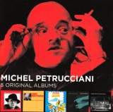 5 Original Albums 1981-1985 Box Set | Michel Petrucciani, Universal Music