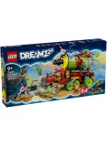Lego Dreamzzztm Mateos Spray Paint Truck (71499)