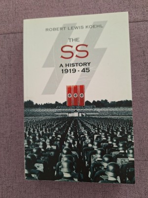 The SS: A History 1919-45 Paperback &amp;ndash; 1 Jan. 2004 foto