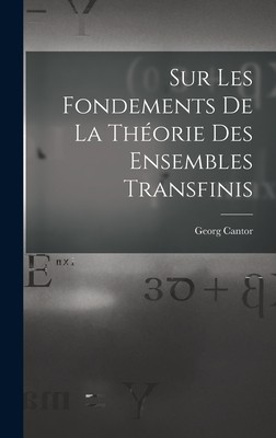 Sur Les Fondements De La Th