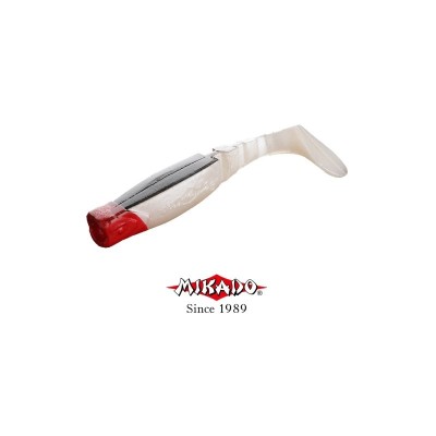 Shad Mikado Fishunter 5cm 02RH 5buc/plic foto