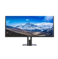 Monitor Second Hand, VOXICON VXD-G34UHDW, LED, Diagonala 34 inch, Rezolutie 3440x1440, Stare Foarte buna