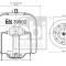 FEBI BILSTEIN 39902 Burduf, suspensie pneumatica