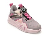 Pantofi sport SELECTION KIDS gri, 25828, din piele ecologica